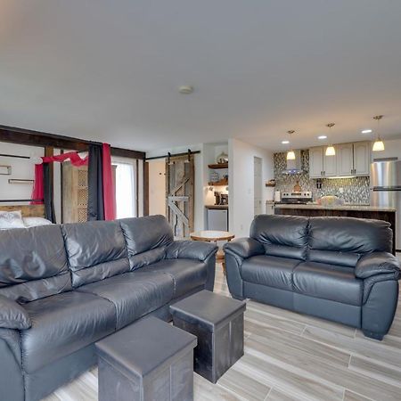 Oramel Pet-Friendly Caneadea Retreat With Deck! מראה חיצוני תמונה
