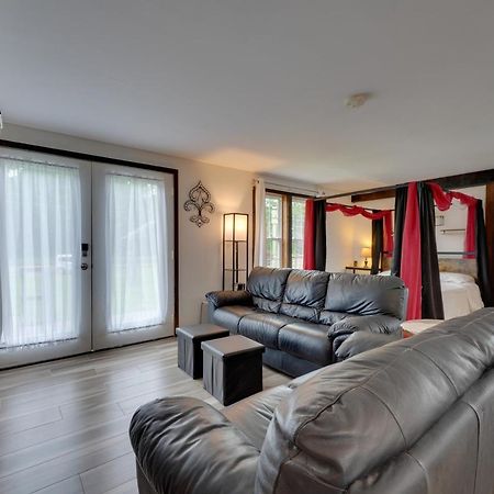 Oramel Pet-Friendly Caneadea Retreat With Deck! מראה חיצוני תמונה