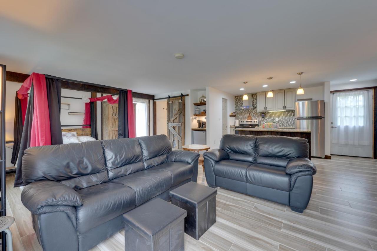 Oramel Pet-Friendly Caneadea Retreat With Deck! מראה חיצוני תמונה