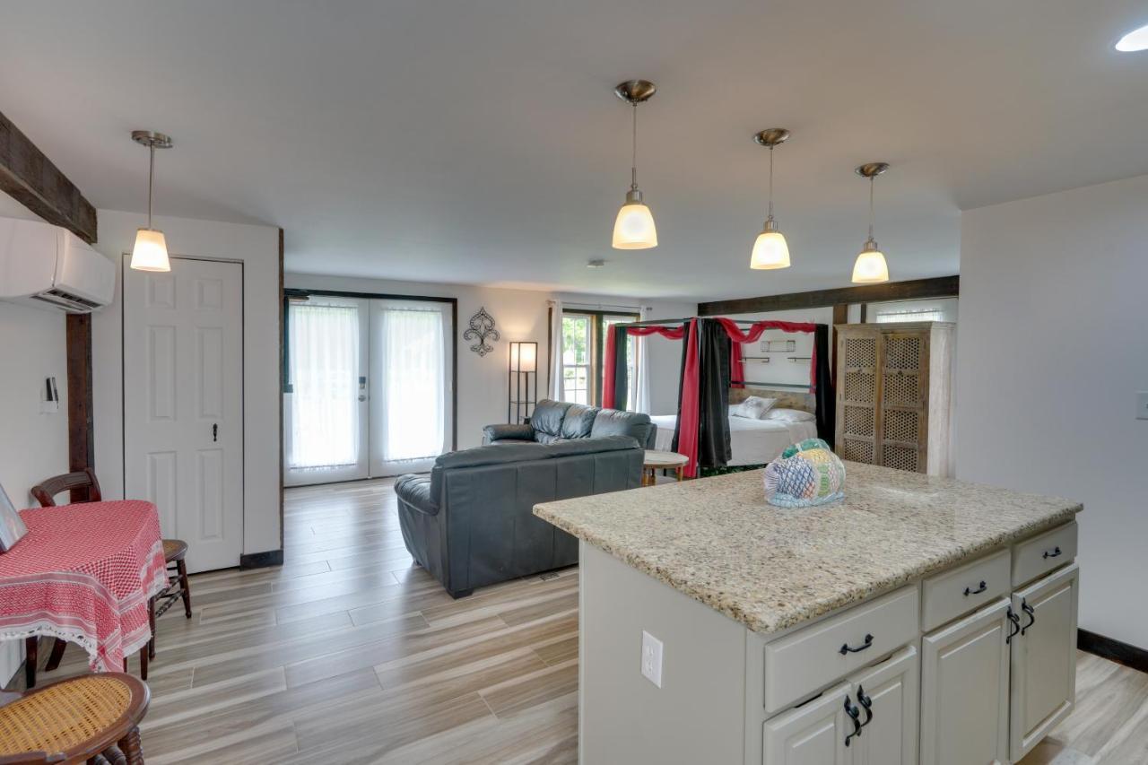 Oramel Pet-Friendly Caneadea Retreat With Deck! מראה חיצוני תמונה