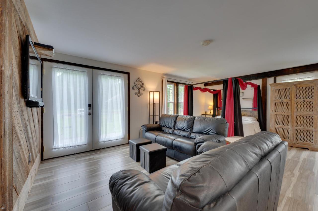 Oramel Pet-Friendly Caneadea Retreat With Deck! מראה חיצוני תמונה