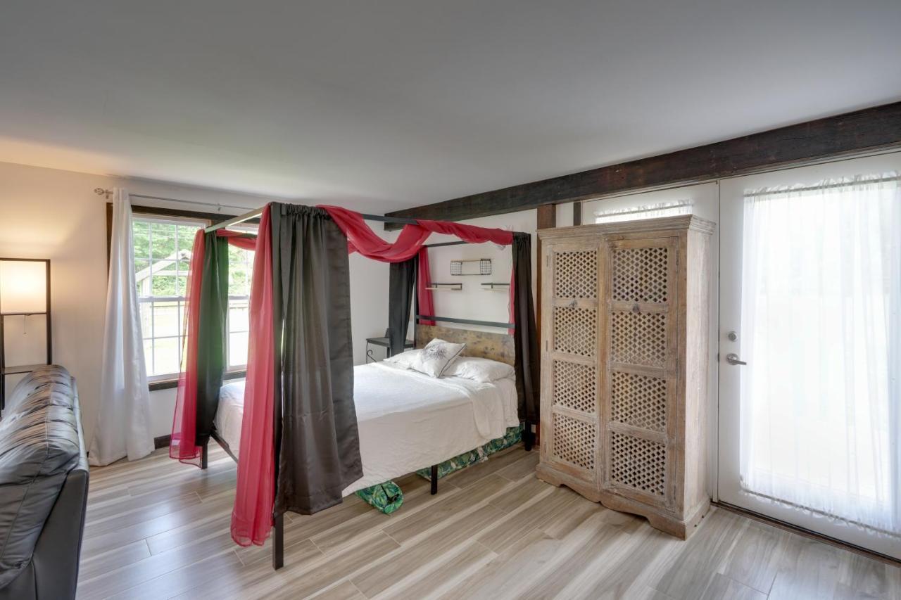 Oramel Pet-Friendly Caneadea Retreat With Deck! מראה חיצוני תמונה