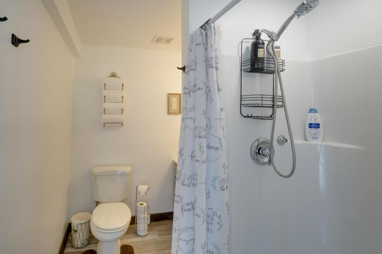 Oramel Pet-Friendly Caneadea Retreat With Deck! מראה חיצוני תמונה