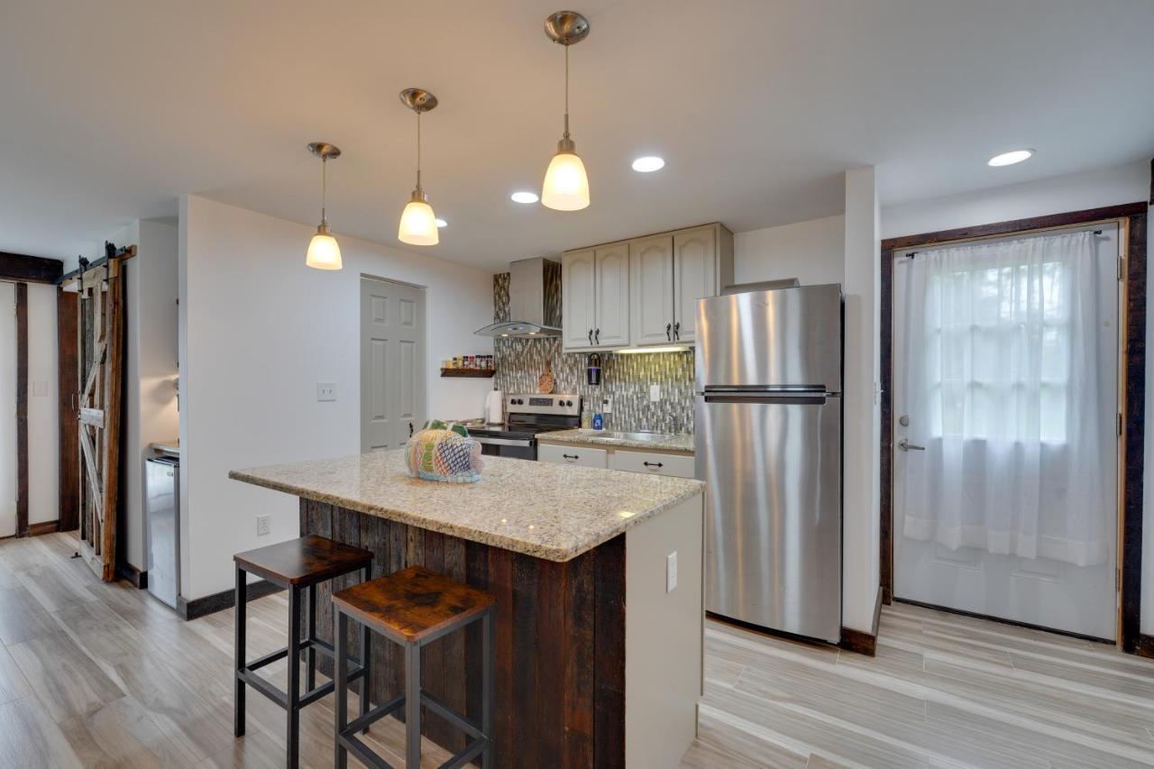 Oramel Pet-Friendly Caneadea Retreat With Deck! מראה חיצוני תמונה