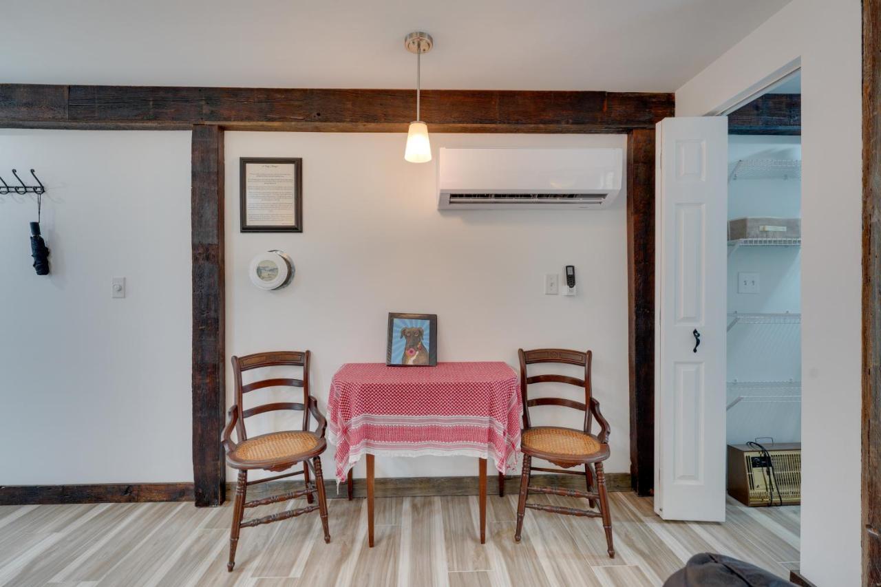 Oramel Pet-Friendly Caneadea Retreat With Deck! מראה חיצוני תמונה